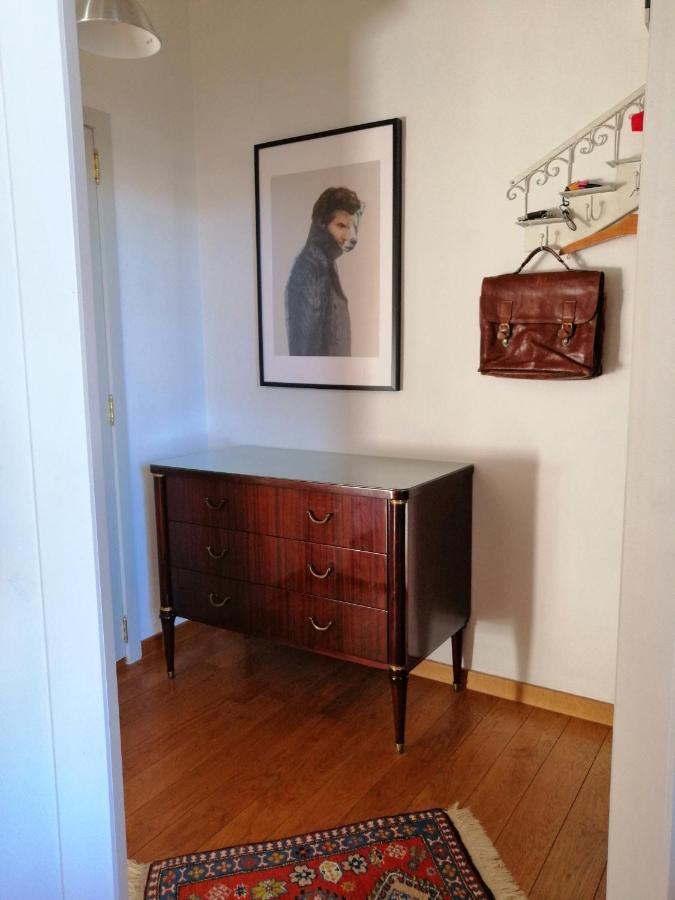 Large Apartment 800M From The Beach 90 Square Meters Ostende Exterior foto