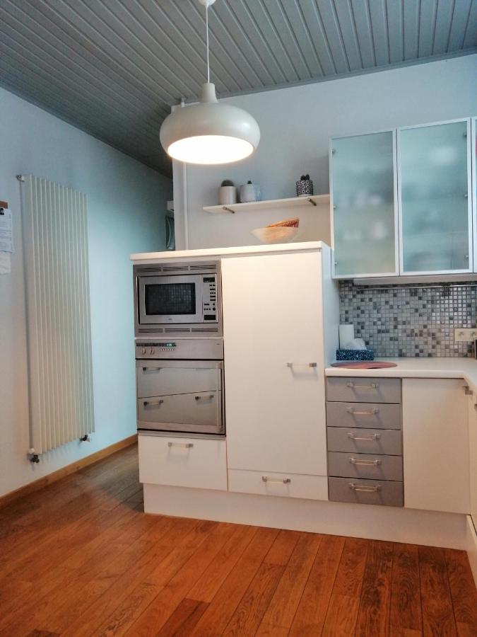 Large Apartment 800M From The Beach 90 Square Meters Ostende Exterior foto