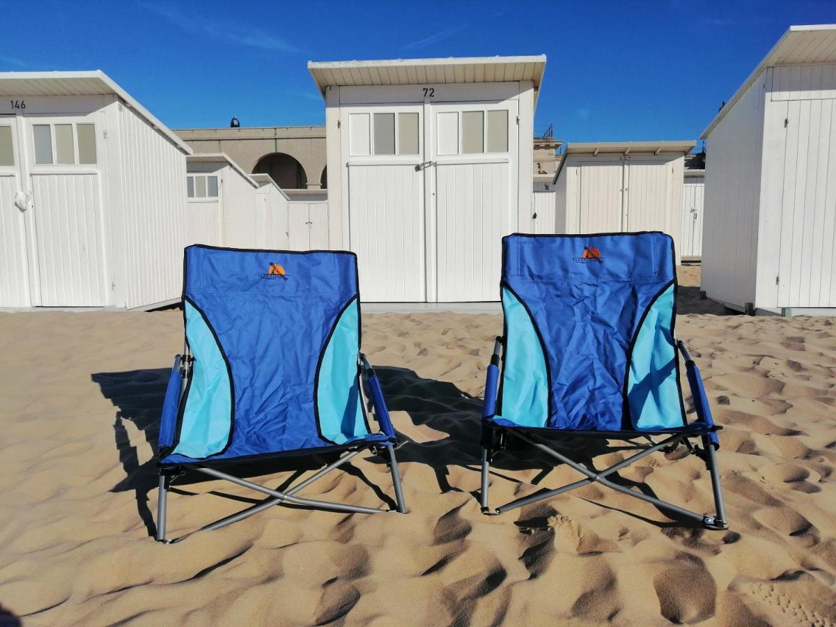 Large Apartment 800M From The Beach 90 Square Meters Ostende Exterior foto