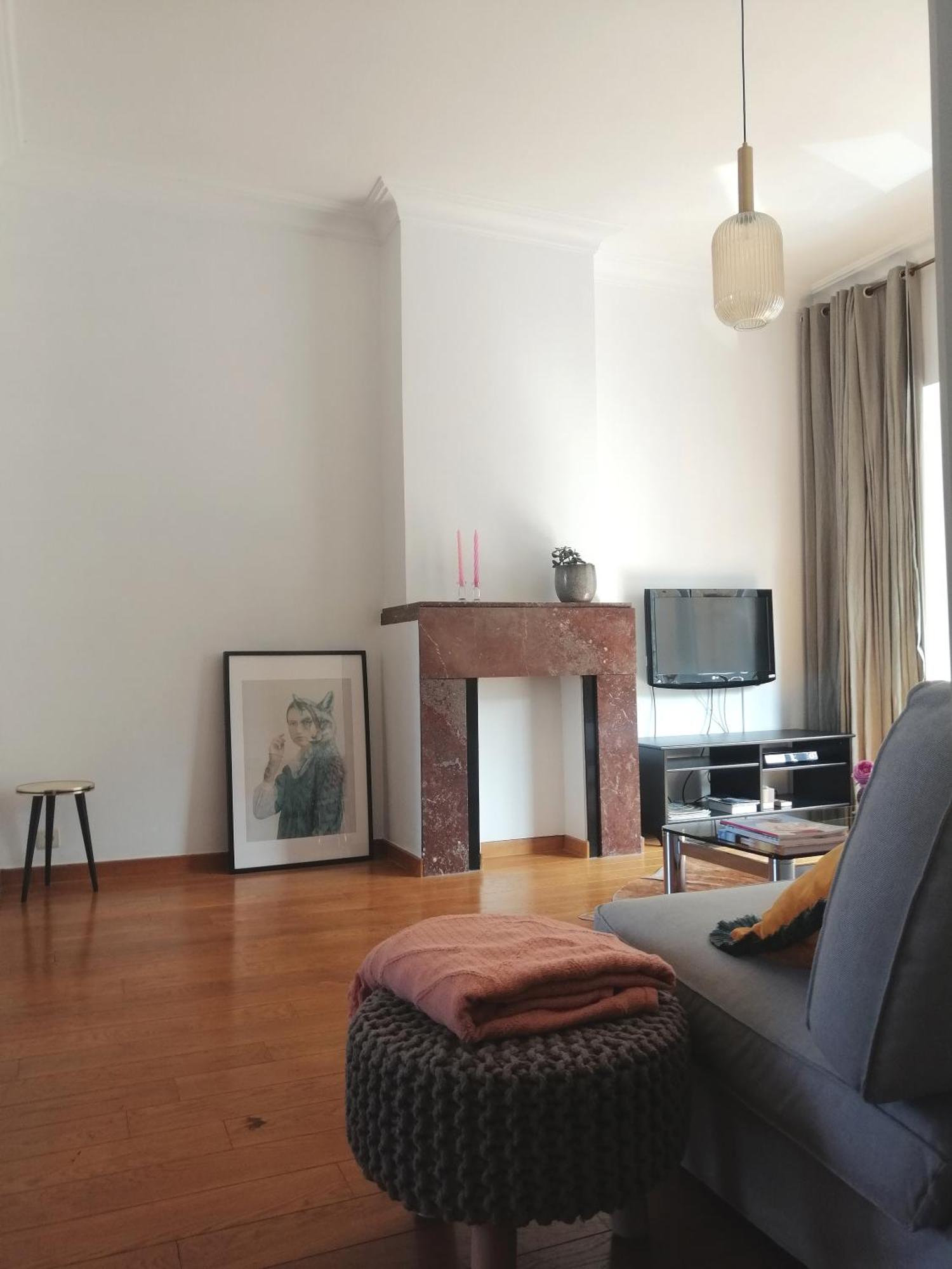 Large Apartment 800M From The Beach 90 Square Meters Ostende Exterior foto